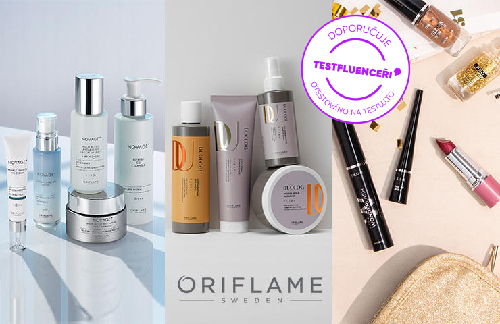 Vybrané testerky otestovaly balíček produktů Oriflame. Jak to dopadlo se teď dozvíte v recenzích!