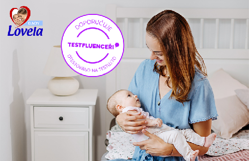 Jak dopadlo testování hypoalergenních pracích prostředků Lovela Baby? Doporučení 100 % mluví za vše